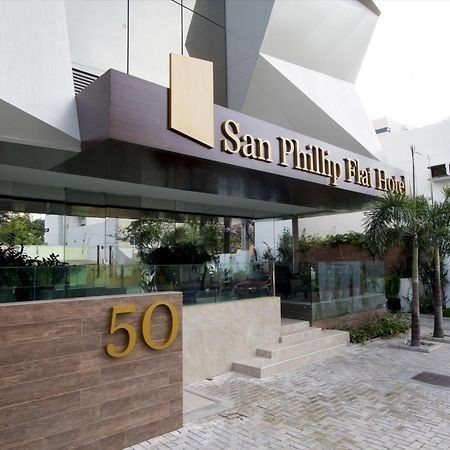 San Phillip Flat Hotel Φορταλέζα Εξωτερικό φωτογραφία