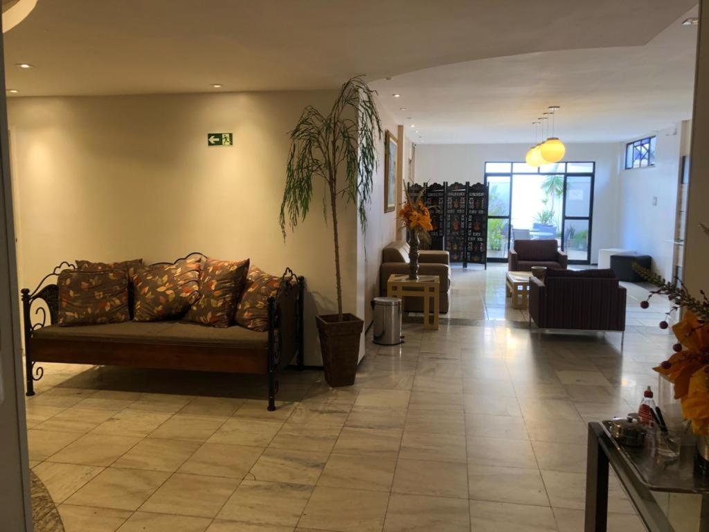 San Phillip Flat Hotel Φορταλέζα Εξωτερικό φωτογραφία