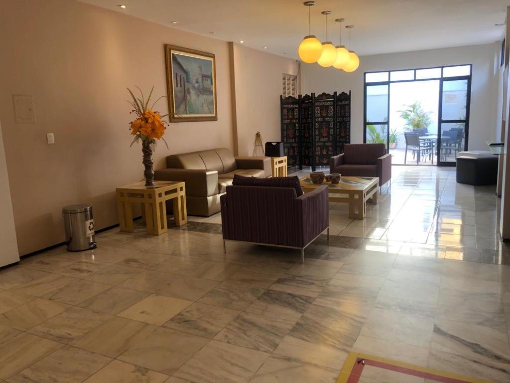 San Phillip Flat Hotel Φορταλέζα Εξωτερικό φωτογραφία