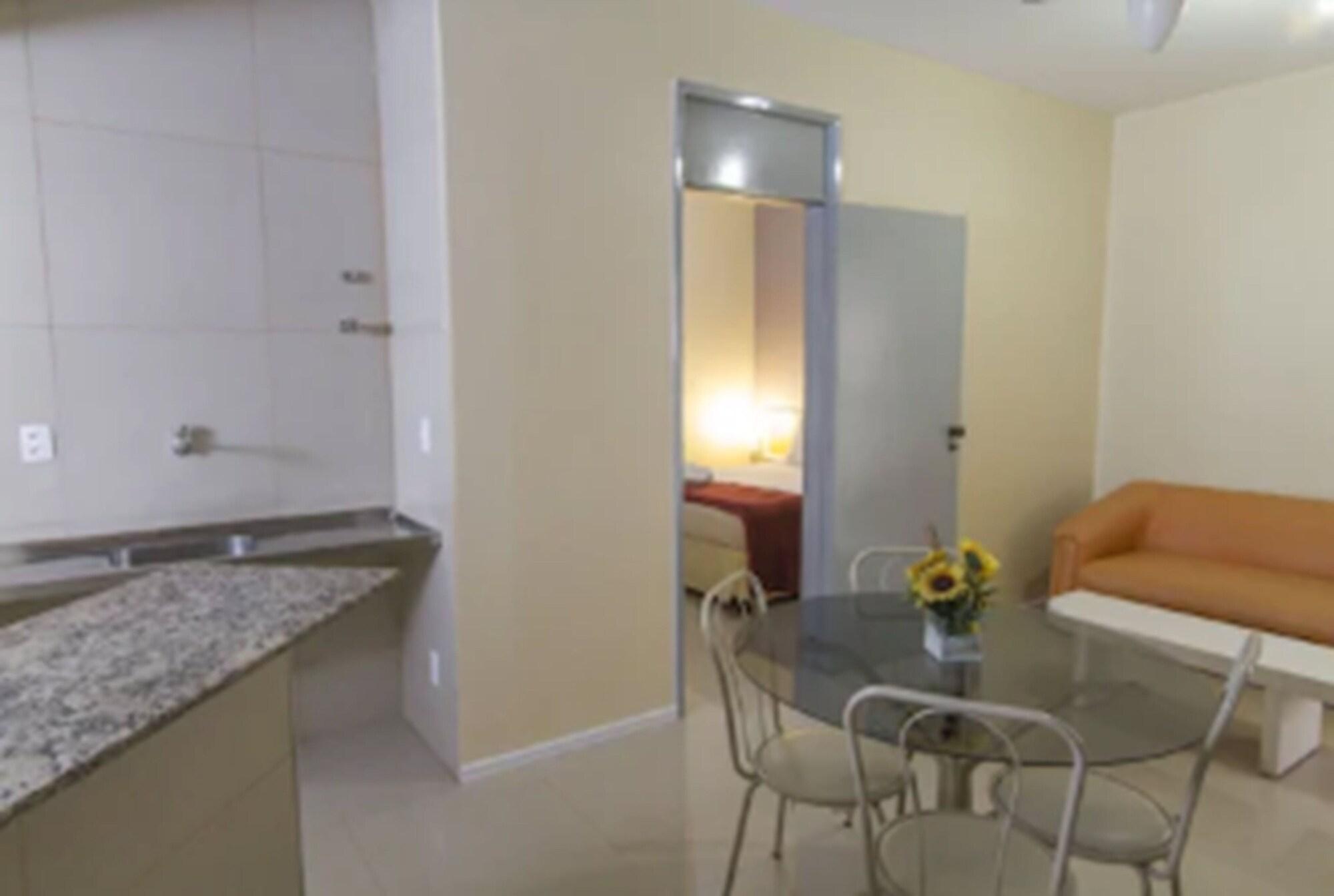 San Phillip Flat Hotel Φορταλέζα Εξωτερικό φωτογραφία