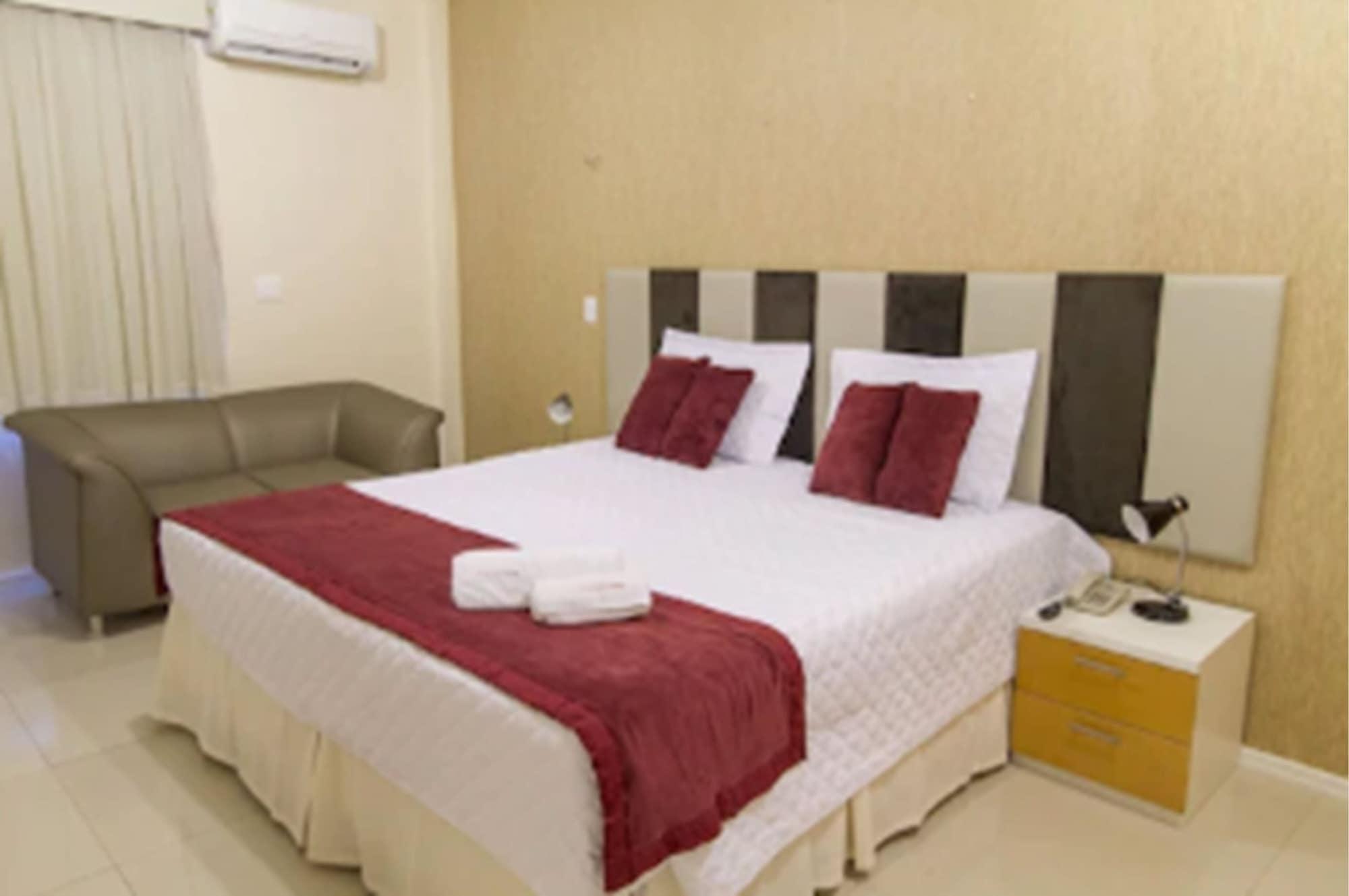 San Phillip Flat Hotel Φορταλέζα Εξωτερικό φωτογραφία
