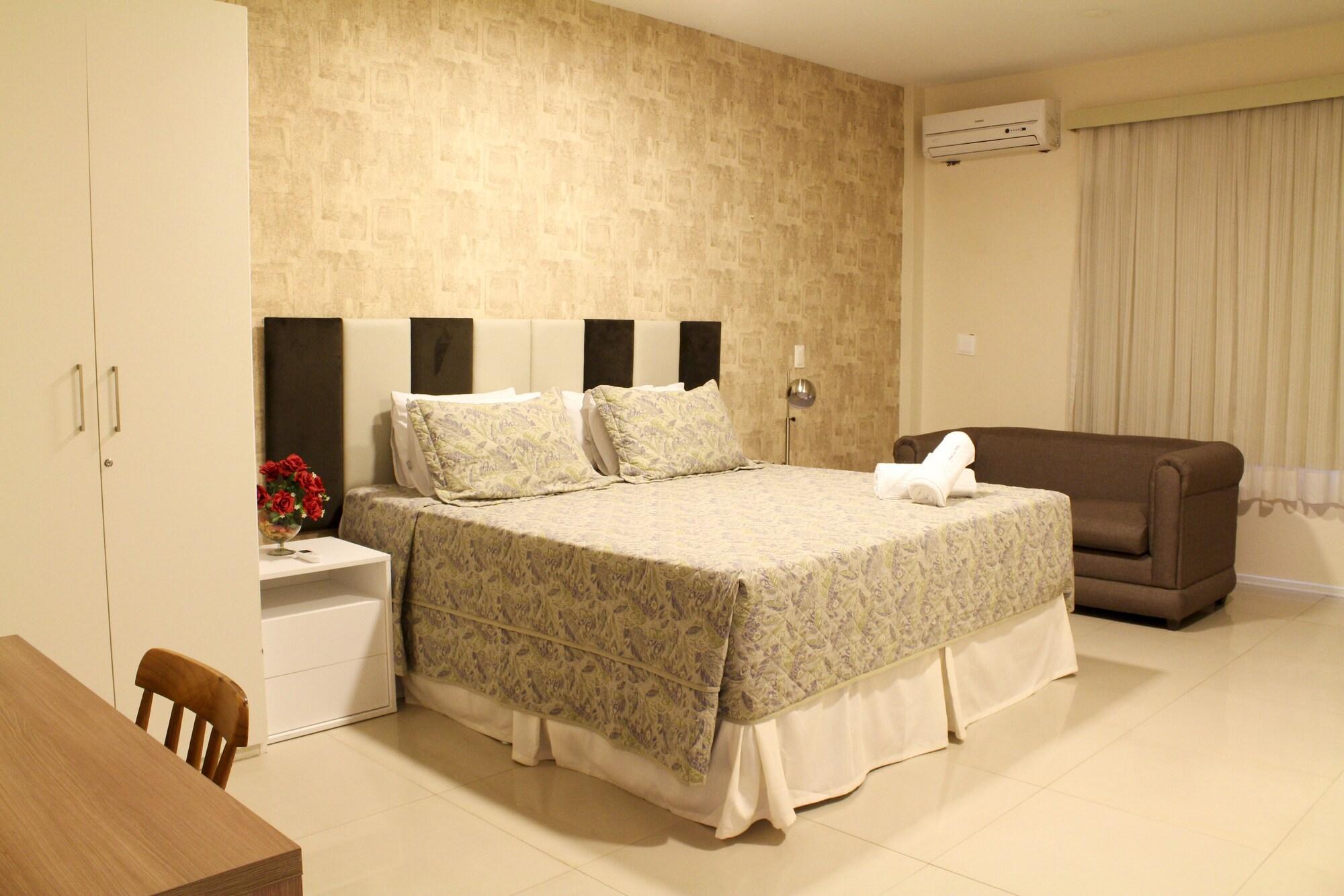 San Phillip Flat Hotel Φορταλέζα Εξωτερικό φωτογραφία