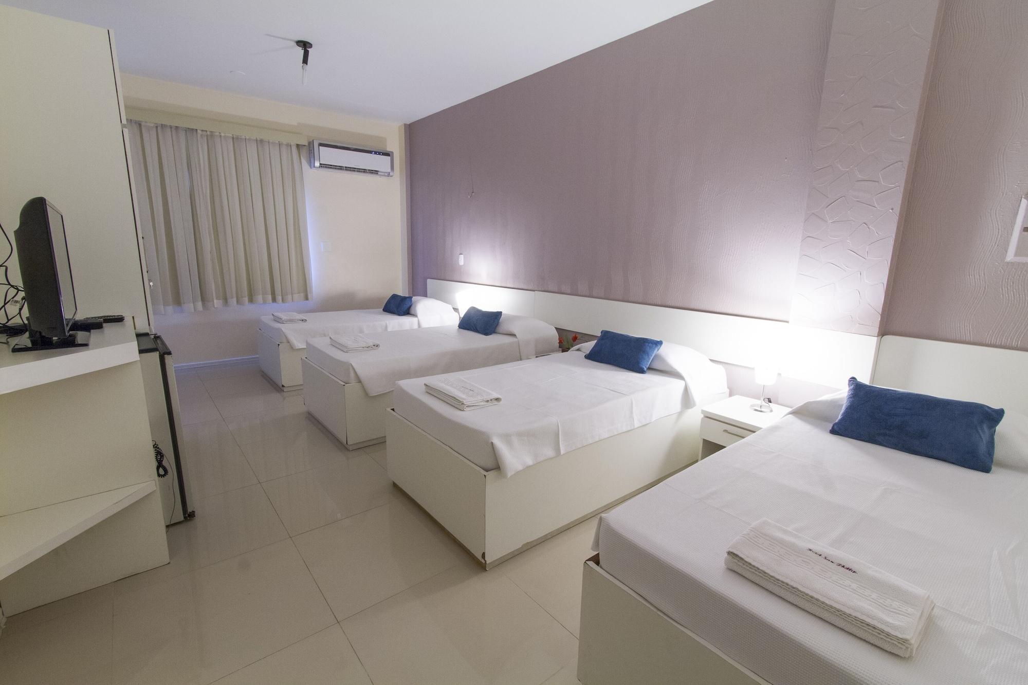 San Phillip Flat Hotel Φορταλέζα Εξωτερικό φωτογραφία