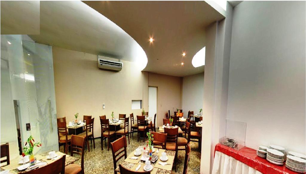 San Phillip Flat Hotel Φορταλέζα Εξωτερικό φωτογραφία