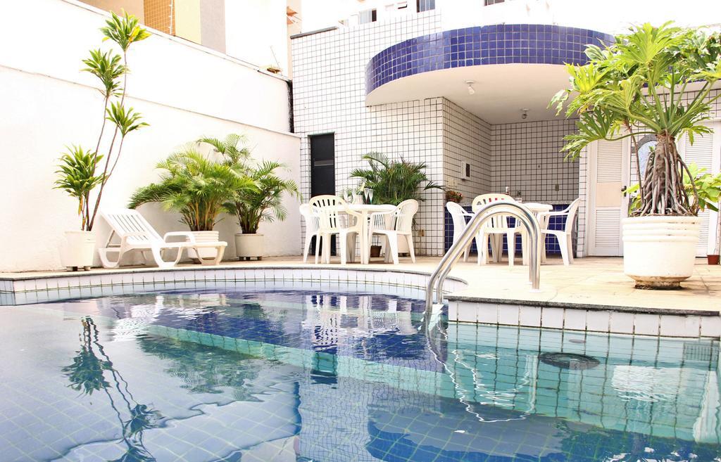 San Phillip Flat Hotel Φορταλέζα Εξωτερικό φωτογραφία