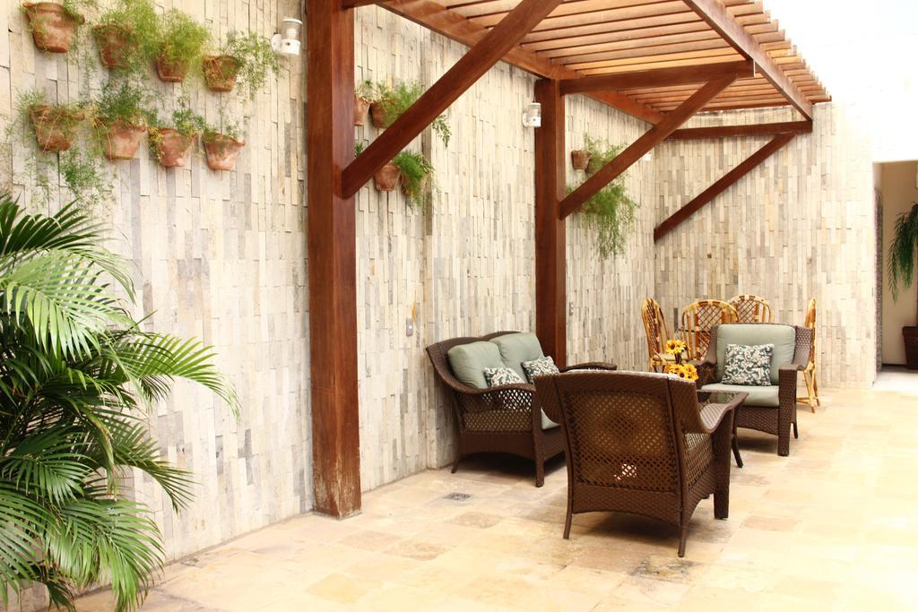 San Phillip Flat Hotel Φορταλέζα Εξωτερικό φωτογραφία