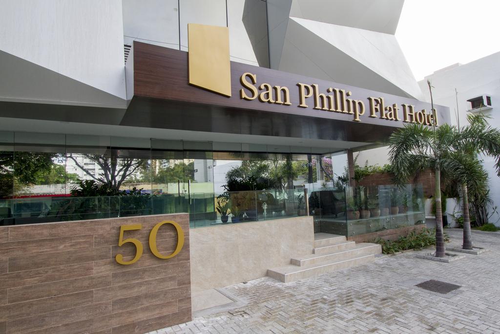 San Phillip Flat Hotel Φορταλέζα Εξωτερικό φωτογραφία