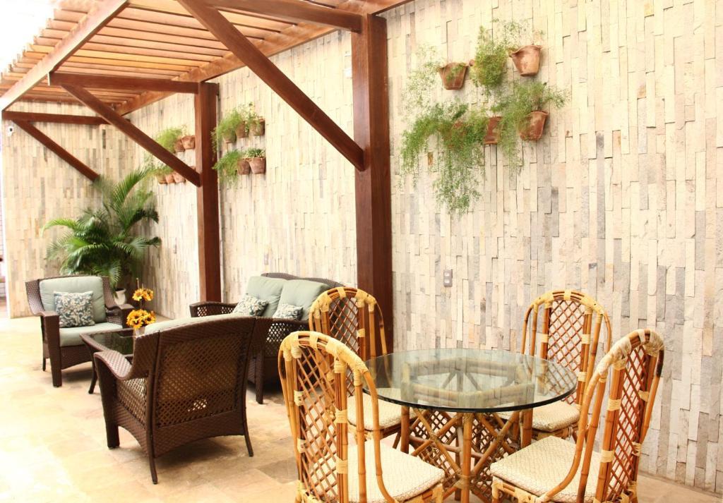 San Phillip Flat Hotel Φορταλέζα Εξωτερικό φωτογραφία