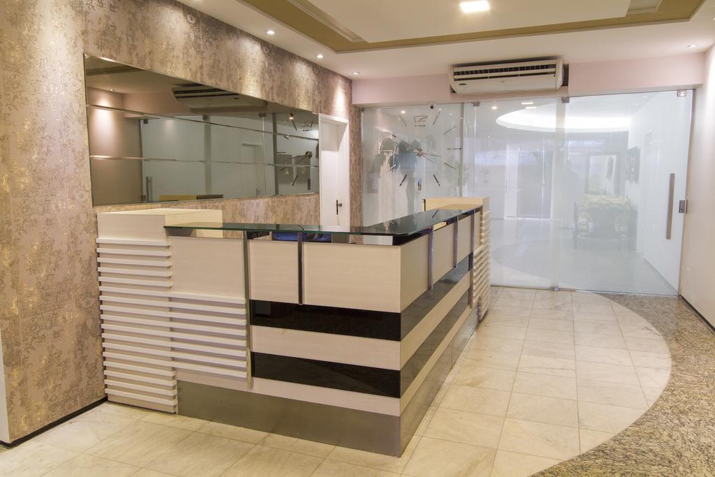 San Phillip Flat Hotel Φορταλέζα Εξωτερικό φωτογραφία