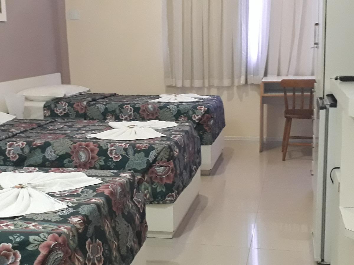 San Phillip Flat Hotel Φορταλέζα Εξωτερικό φωτογραφία