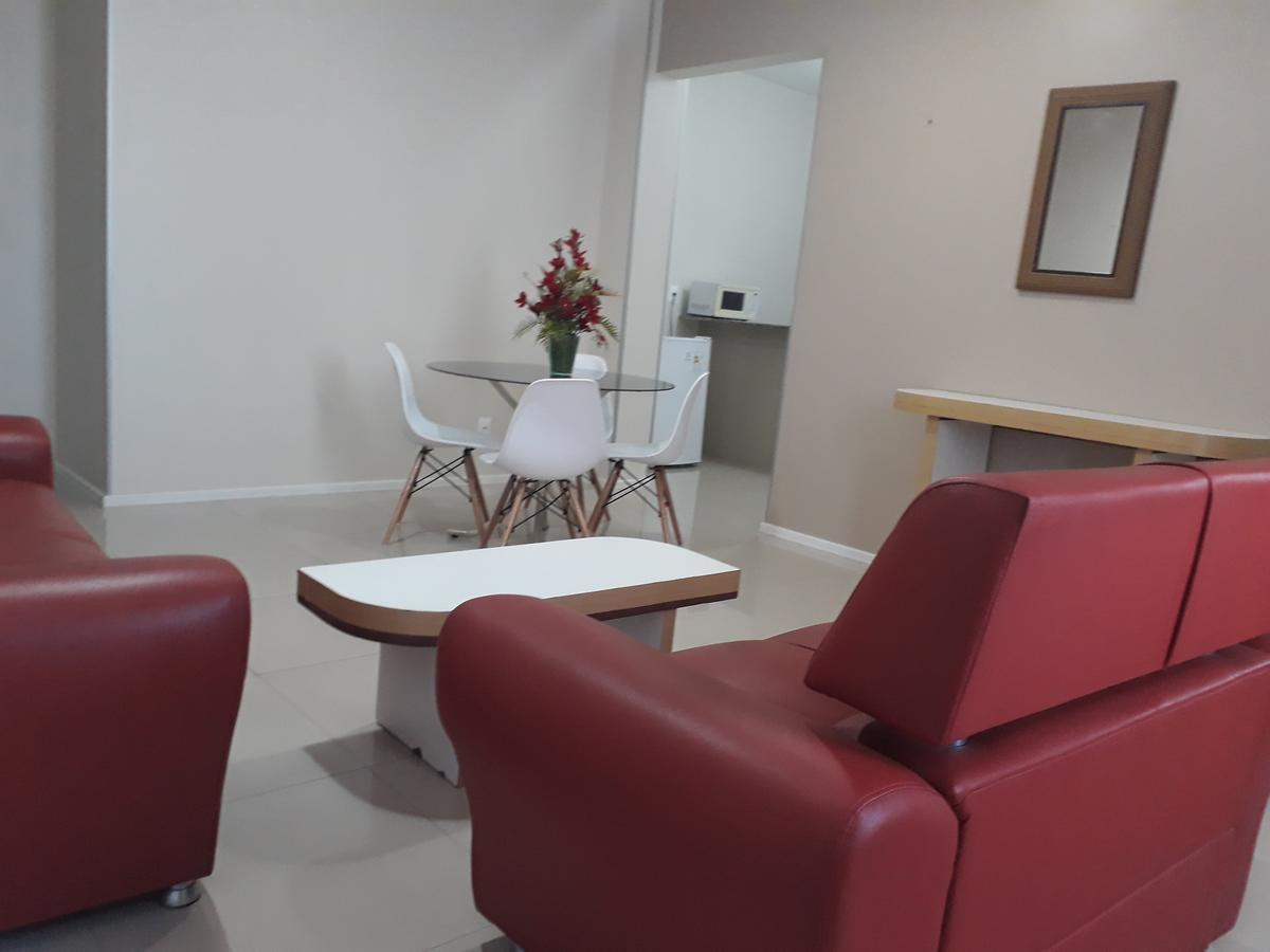 San Phillip Flat Hotel Φορταλέζα Εξωτερικό φωτογραφία