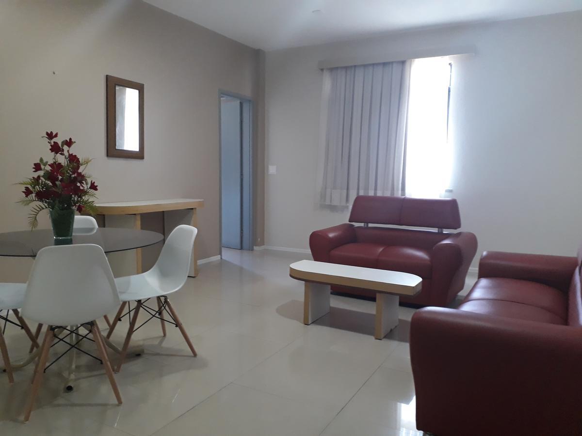 San Phillip Flat Hotel Φορταλέζα Εξωτερικό φωτογραφία