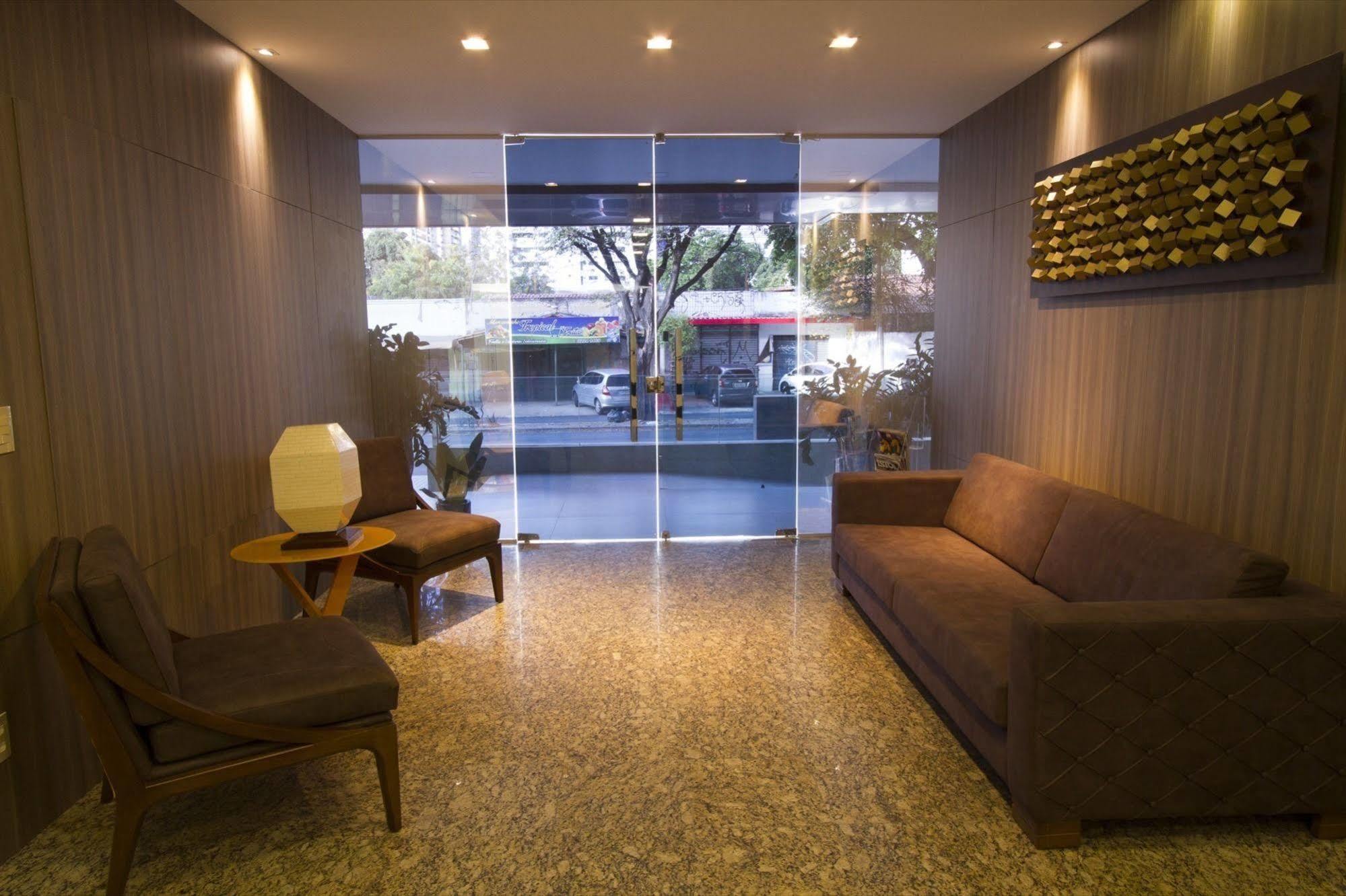 San Phillip Flat Hotel Φορταλέζα Εξωτερικό φωτογραφία