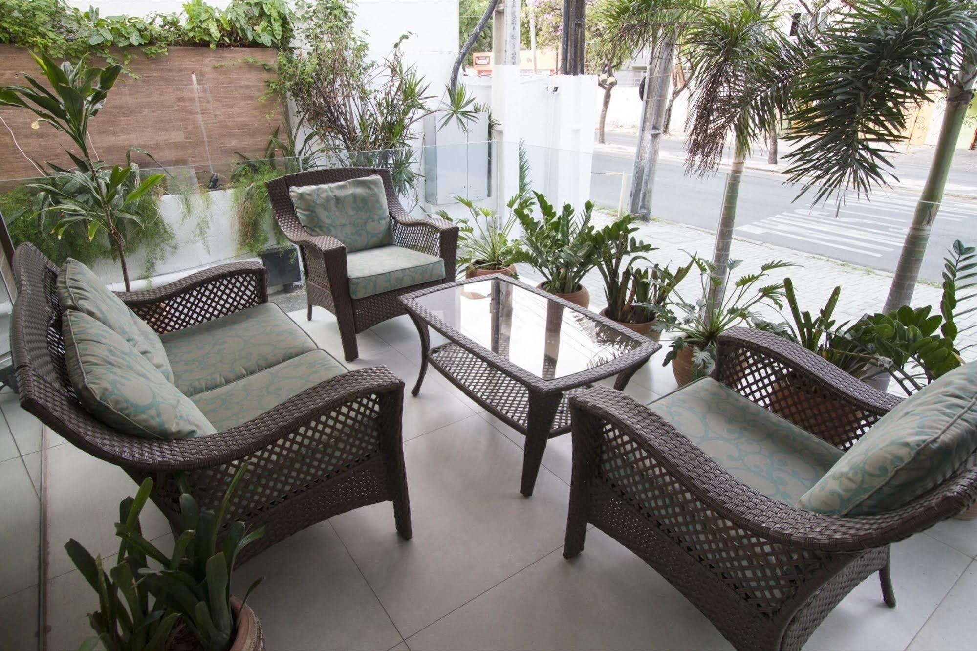 San Phillip Flat Hotel Φορταλέζα Εξωτερικό φωτογραφία